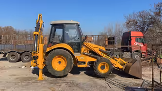 Generation-New holland LB95 Backhoe loaders-exterior