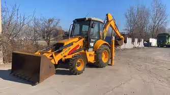 Generation-New holland LB95 Backhoe loaders-exterior