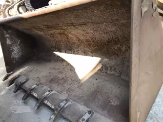 Generation-New holland LB95 Backhoe loaders-attachments