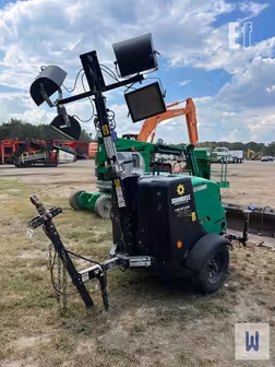 Generation-Doosan LCV Light towers-exterior