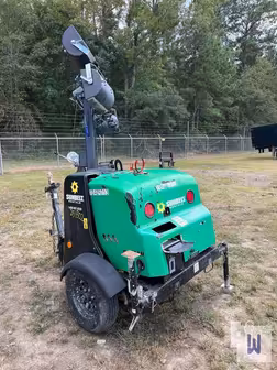 Generation-Doosan LCV Light towers-exterior