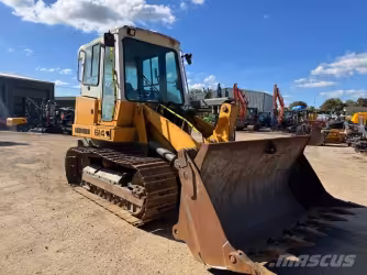 Generation-Liebherr LR614 Crawler loaders-attachments