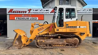 Generation-Liebherr LR622 Crawler loaders-exterior