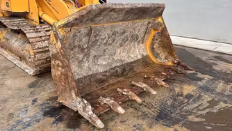 Generation-Liebherr LR622 Crawler loaders-attachments