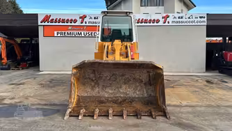 Generation-Liebherr LR622 Crawler loaders-attachments