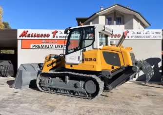 Generation-Liebherr LR624 Crawler loaders-exterior