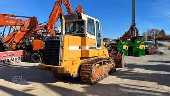 Generation-Liebherr LR632 Crawler loaders-exterior