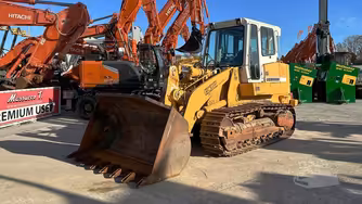 Generation-Liebherr LR632 Crawler loaders-exterior