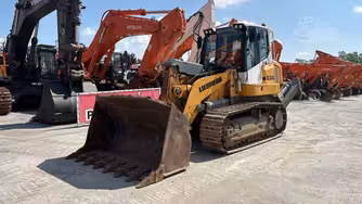 Generation-Liebherr LR634 Crawler loaders-exterior