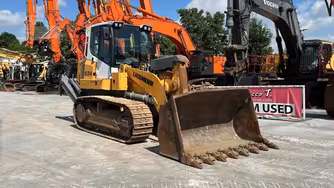 Generation-Liebherr LR634 Crawler loaders-exterior