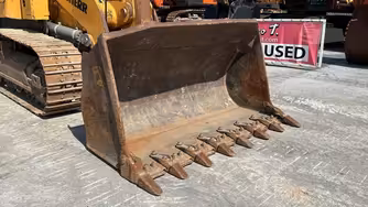 Generation-Liebherr LR634 Crawler loaders-attachments