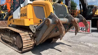 Generation-Liebherr LR634 Crawler loaders-attachments