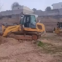 Generation-Liebherr LR634 Crawler loaders-video