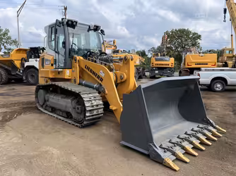 Generation-Liebherr LR636 Crawler loaders-exterior