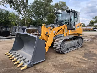 Generation-Liebherr LR636 Crawler loaders-exterior