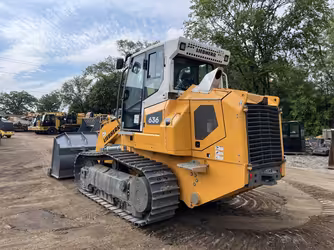 Generation-Liebherr LR636 Crawler loaders-exterior