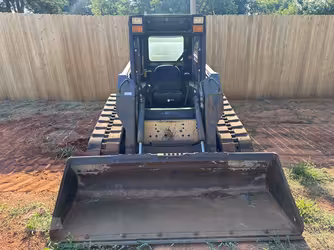 Generation-New holland LT185 Compact track loaders-attachments