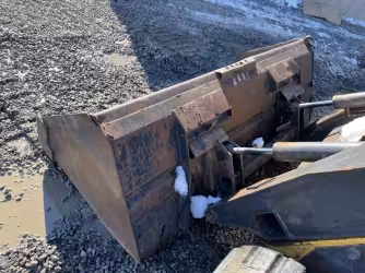 Generation-New holland LT190 Compact track loaders-attachments