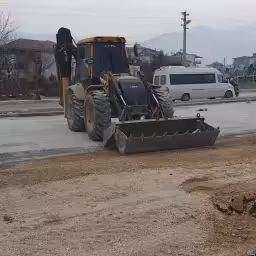 Generation-MST M544 Backhoe loaders-video