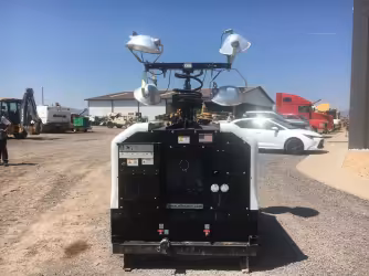 Generation-Allmand MAXI-LITE Light towers-exterior