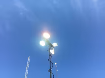 Generation-Allmand MAXI-LITE Light towers-attachments