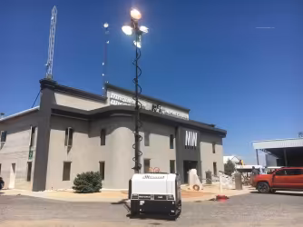 Generation-Allmand MAXI-LITE Light towers-attachments