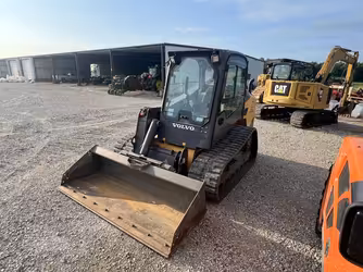 Generation-Volvo MCT110 Compact track loaders-exterior