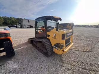 Generation-Volvo MCT110 Compact track loaders-exterior