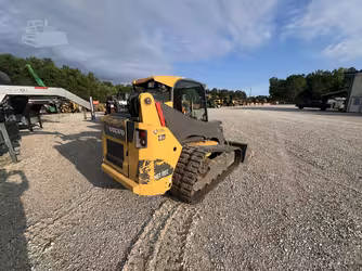 Generation-Volvo MCT110 Compact track loaders-exterior