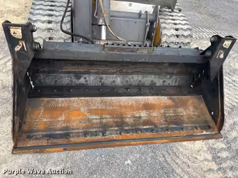 Generation-Volvo MCT135 Compact track loaders-attachments