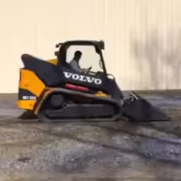 Generation-Volvo MCT135 Compact track loaders-video