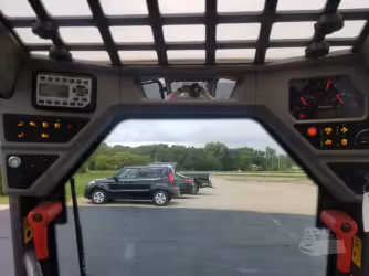 Generation-Volvo MCT85 Compact track loaders-interior