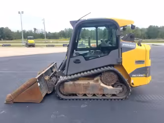 Generation-Volvo MCT85 Compact track loaders-exterior