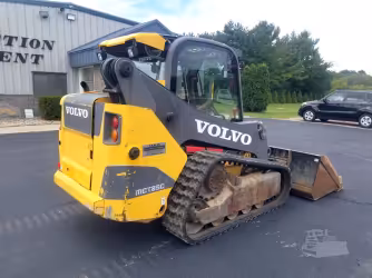 Generation-Volvo MCT85 Compact track loaders-exterior