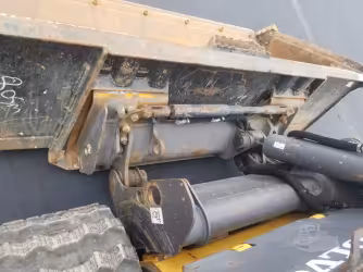 Generation-Volvo MCT85 Compact track loaders-attachments