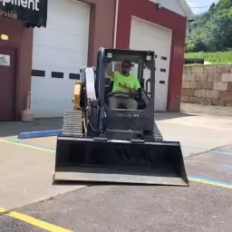 Generation-Volvo MCT85 Compact track loaders-video