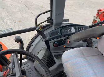 Generation-Manitou MLB6 Backhoe loaders-interior