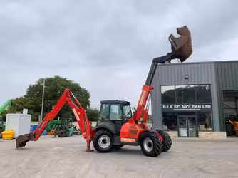 Generation-Manitou MLB6 Backhoe loaders-exterior