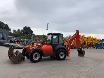 Generation-Manitou MLB6 Backhoe loaders-exterior