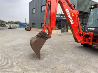 Generation-Manitou MLB6 Backhoe loaders-attachments