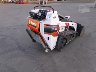 Generation-Bobcat MT55 Compact track loaders-exterior