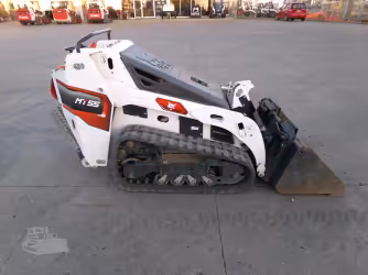 Generation-Bobcat MT55 Compact track loaders-exterior