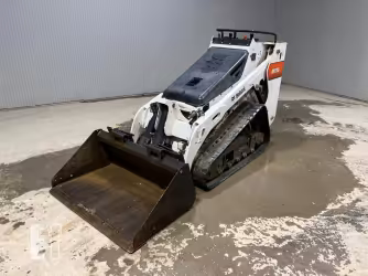 Generation-Bobcat MT85 Compact track loaders-exterior