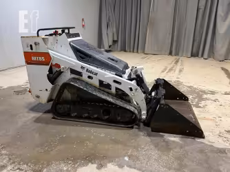 Generation-Bobcat MT85 Compact track loaders-exterior