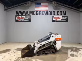 Generation-Bobcat MT85 Compact track loaders-exterior