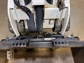 Generation-Bobcat MT85 Compact track loaders-attachments