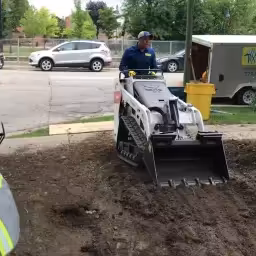 Generation-Bobcat MT85 Compact track loaders-video