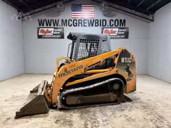 Generation-Mustang MTL16 Compact track loaders-exterior