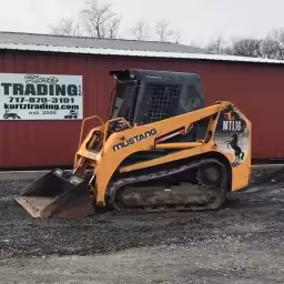 Generation-Mustang MTL16 Compact track loaders-video