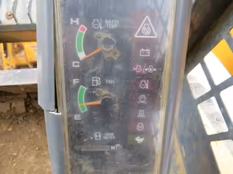 Generation-Mustang MTL20 Compact track loaders-interior